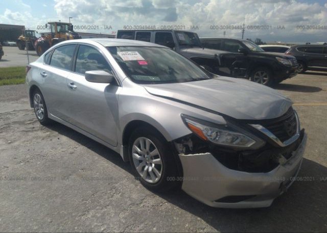 2018 NISSAN ALTIMA photo