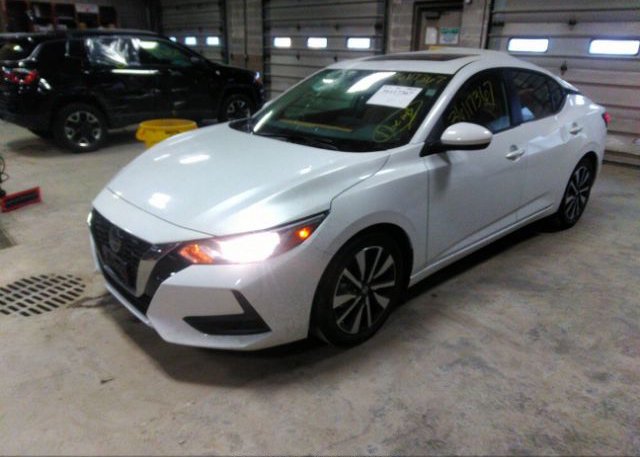 2023 NISSAN SENTRA(VIN: 3N1AB8CV9PY227341