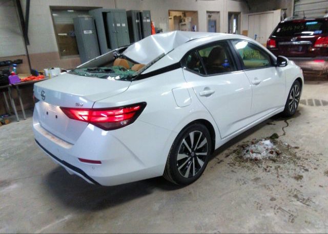 2023 NISSAN SENTRA(VIN: 3N1AB8CV9PY227341