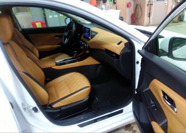2023 NISSAN SENTRA(VIN: 3N1AB8CV9PY227341