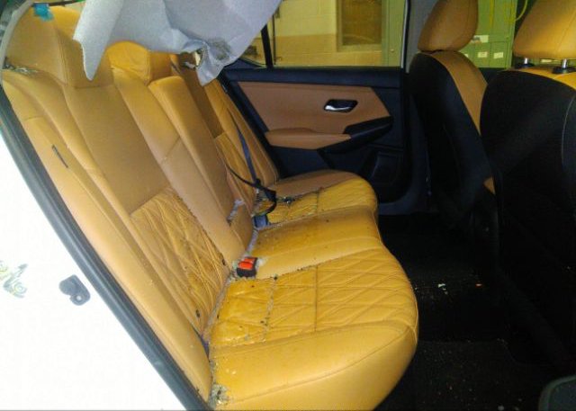2023 NISSAN SENTRA(VIN: 3N1AB8CV9PY227341