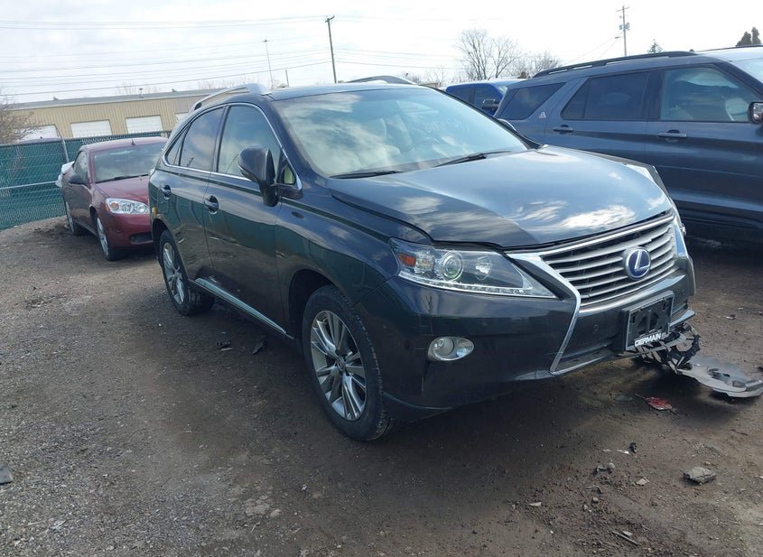 2013 Lexus Rx 450H 3.5L photo