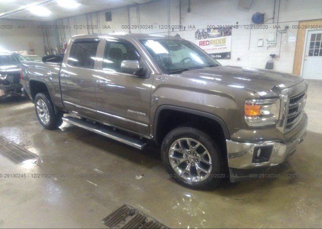 3GTU2VEC4EG529580 2014 GMC SIERRA 1500