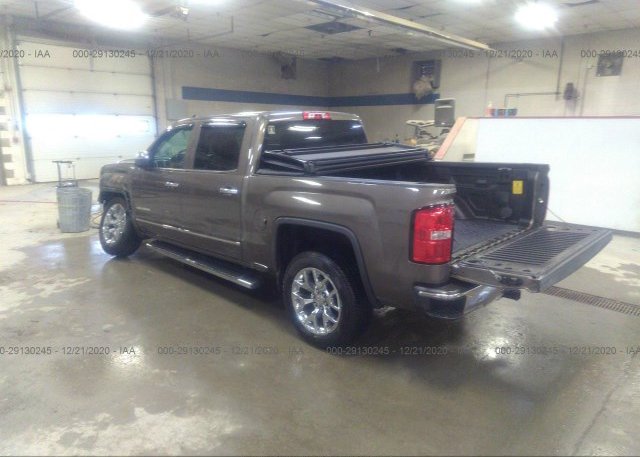 купить 2014 GMC SIERRA 1500 3GTU2VEC4EG529580