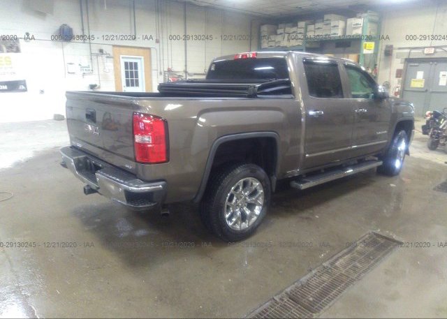 цена в сша 2014 GMC SIERRA 1500 3GTU2VEC4EG529580