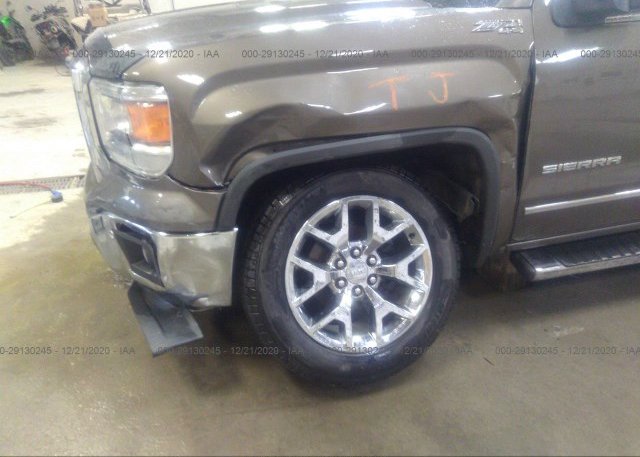 3GTU2VEC4EG529580 2014 GMC SIERRA 1500