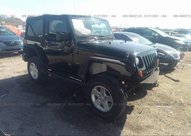 1C4AJWAGXCL241695 2012 JEEP WRANGLER