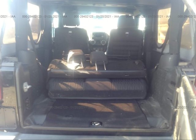 1C4AJWAGXCL241695 2012 JEEP WRANGLER