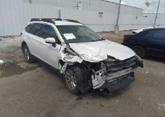 2019 Subaru Outback PREMIUM VIN 4S4BSAFC1K3226068 фото с аукциона 5