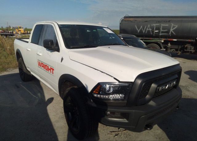 2022 RAM 1500 CLASSIC (VIN: 1C6RR7GG9NS199576)