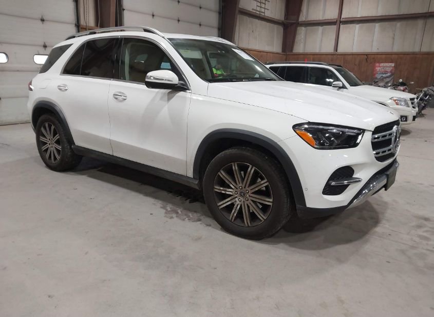 2025 MERCEDES-BENZ GLE 350 4MATIC photo