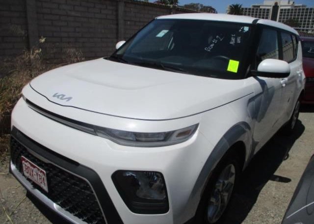 2022 KIA SOUL (VIN: KNDJ23AU3N7177626)