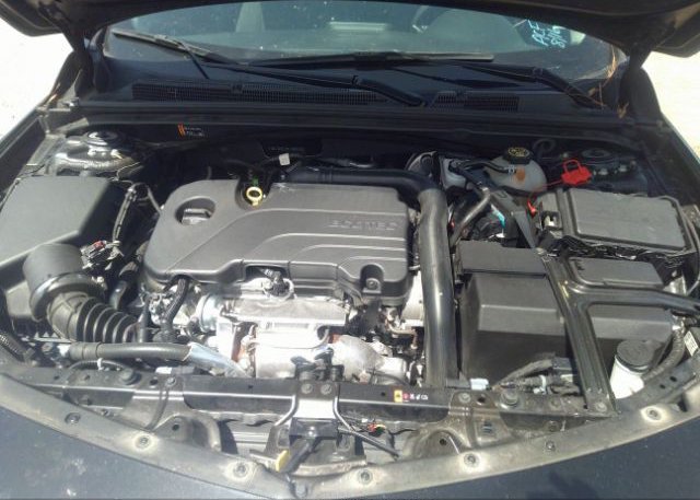 2022 CHEVROLET MALIBU(VIN: 1G1ZD5ST6NF185409