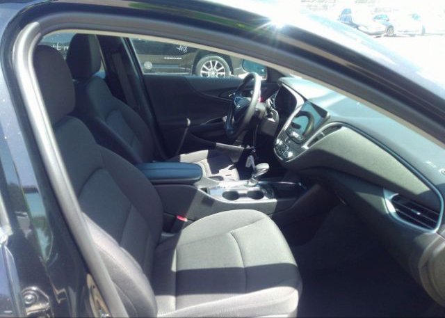 2022 CHEVROLET MALIBU(VIN: 1G1ZD5ST6NF185409