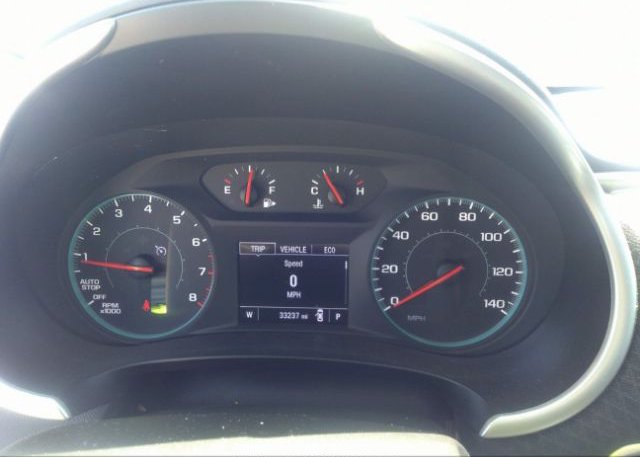 2022 CHEVROLET MALIBU(VIN: 1G1ZD5ST6NF185409