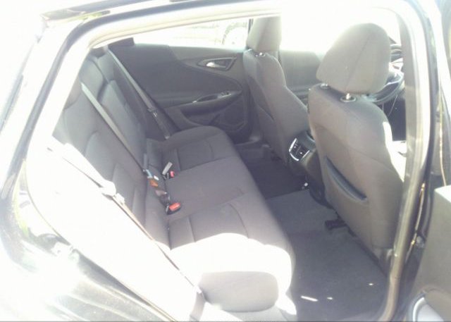 2022 CHEVROLET MALIBU(VIN: 1G1ZD5ST6NF185409