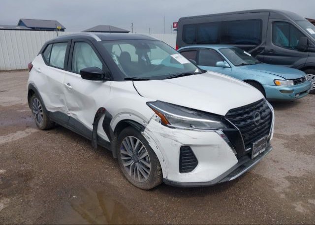 2023 NISSAN KICKS (VIN: 3N1CP5CV4PL521915)