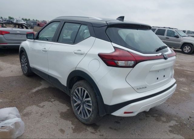 2023 NISSAN KICKS(VIN: 3N1CP5CV4PL521915