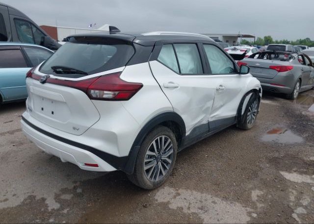 2023 NISSAN KICKS(VIN: 3N1CP5CV4PL521915