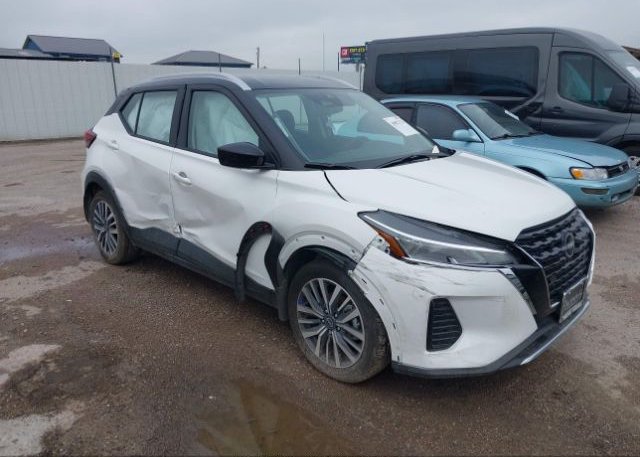2023 NISSAN KICKS(VIN: 3N1CP5CV4PL521915