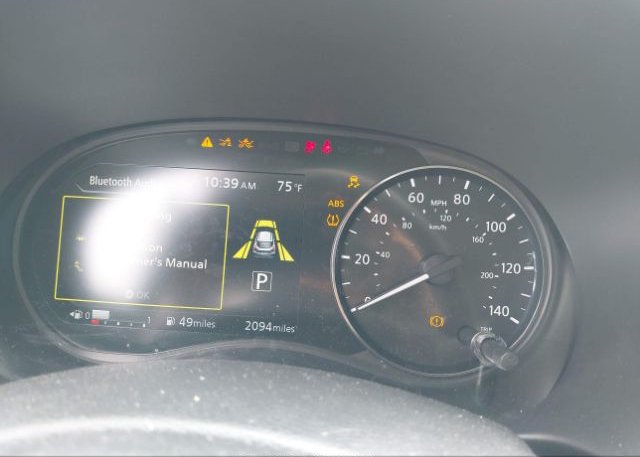 2023 NISSAN KICKS(VIN: 3N1CP5CV4PL521915