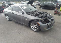 2007 BMW 3 series 328 XI VIN WBAWC33587PD05645 фото с аукциона 5