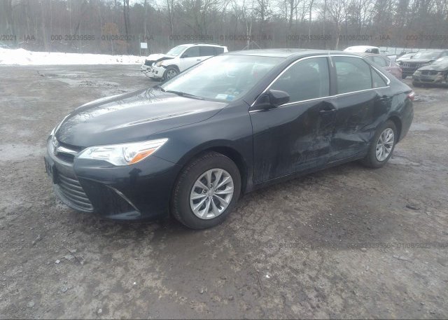 из сша 2016 TOYOTA CAMRY 4T1BF1FK0GU603938