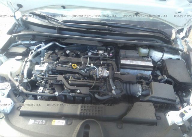 JTNK4RBE7K3008295 2019 TOYOTA COROLLA HATCHBACK