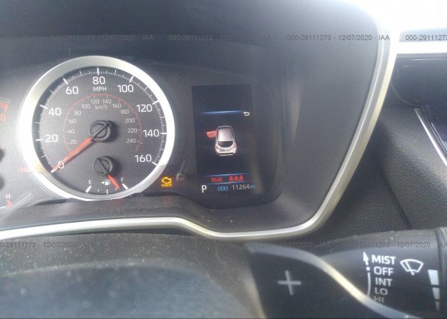 JTNK4RBE7K3008295 2019 TOYOTA COROLLA HATCHBACK
