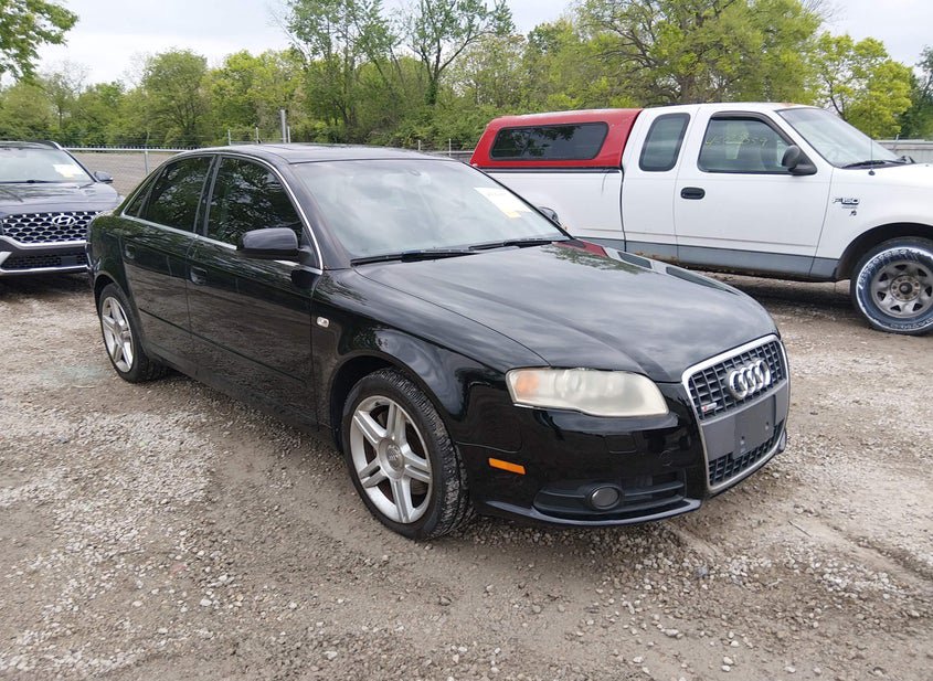 2008 Audi A4 2.0L photo