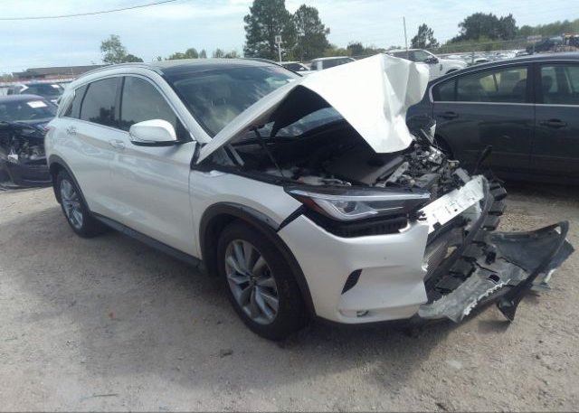 2021 INFINITI QX50 (VIN: 3PCAJ5BA1MF123088)