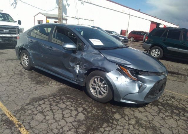 2022 TOYOTA COROLLA (VIN: JTDEAMDE6NJ042058)