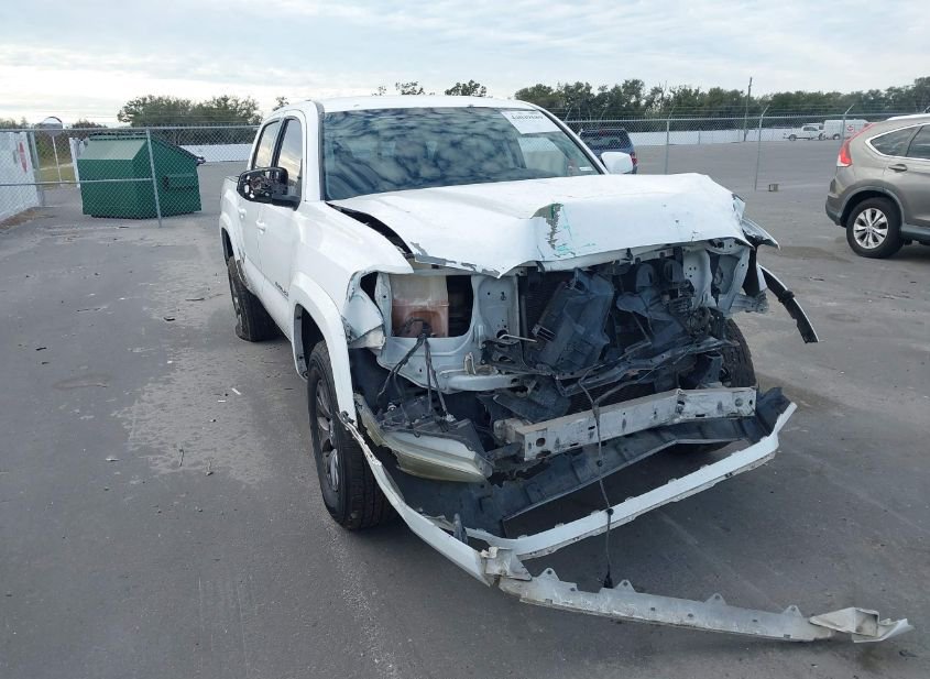 2016 TOYOTA TACOMA SR5 V6 photo