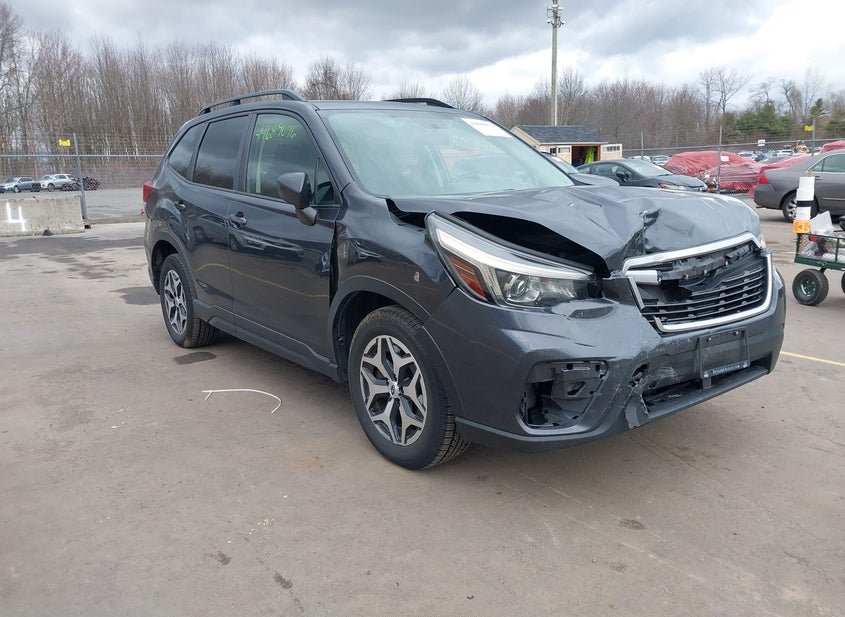2019 Subaru Forester 2.5L photo