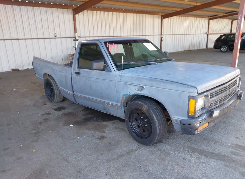 1993 CHEVROLET S TRUCK S10 photo