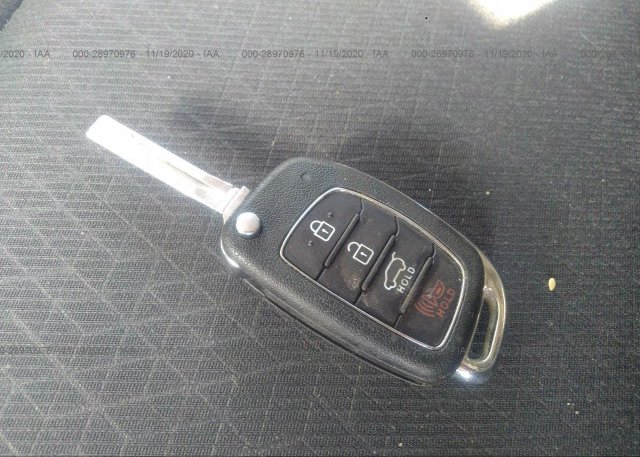 KM8J3CA24HU290031 2017 HYUNDAI TUCSON