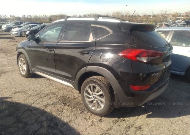 купить 2017 HYUNDAI TUCSON KM8J3CA24HU290031
