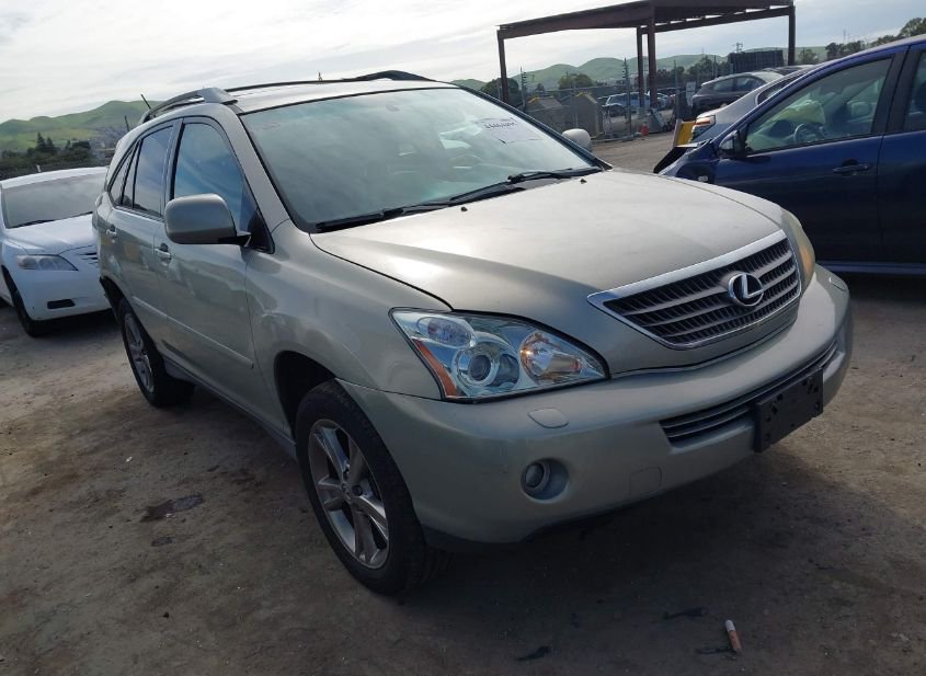 2007 LEXUS RX 400H photo
