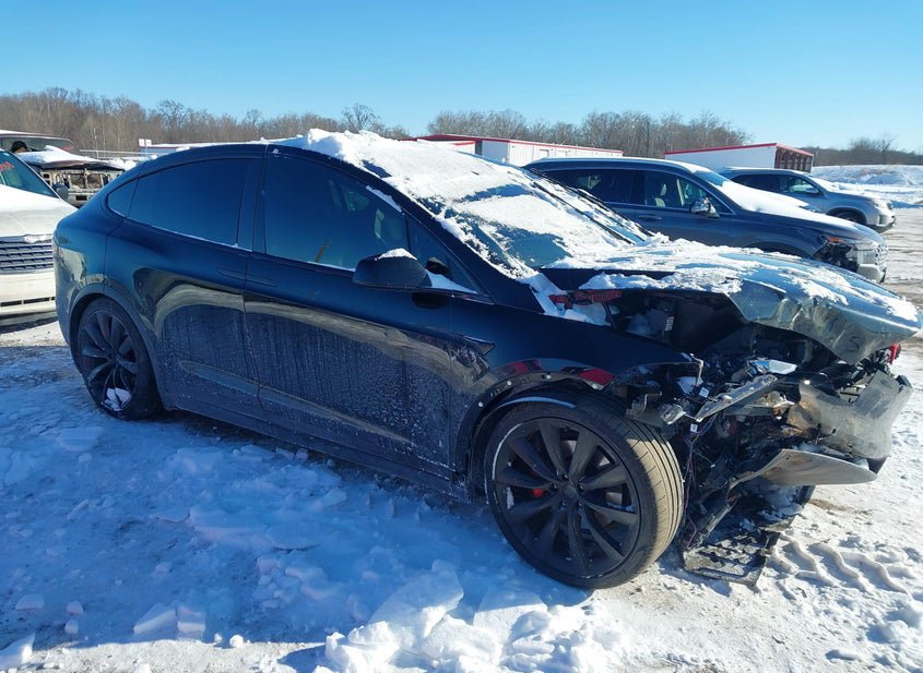 2021 Tesla Model X EL photo