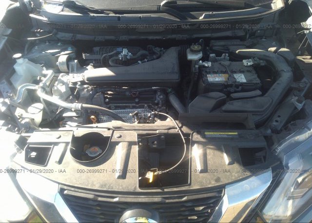 JN8AT2MT2HW140771 2017 Nissan ROGUE