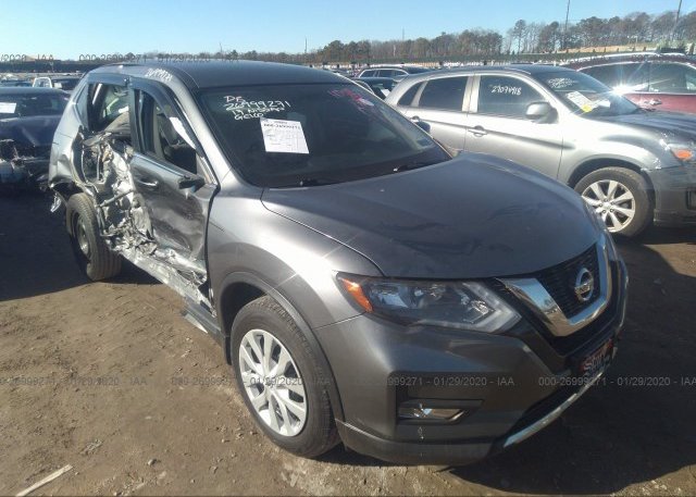 JN8AT2MT2HW140771 2017 Nissan ROGUE