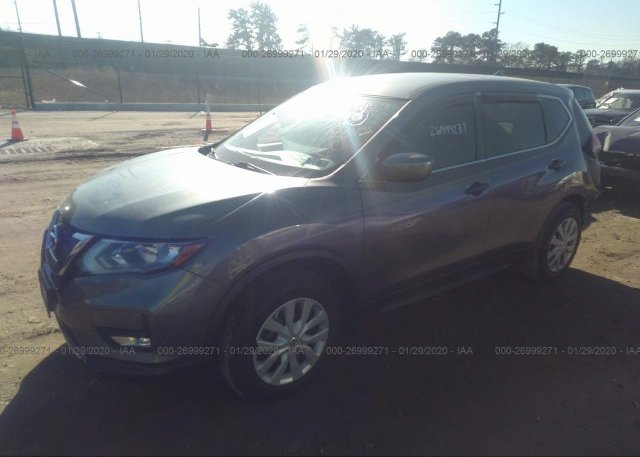 из сша 2017 Nissan ROGUE JN8AT2MT2HW140771