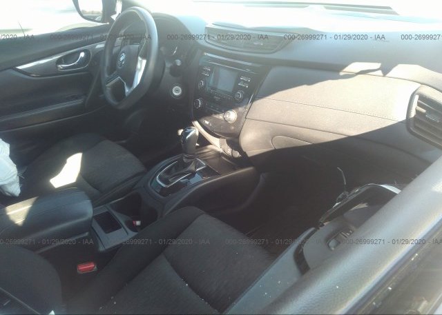 пригнать из сша 2017 Nissan ROGUE JN8AT2MT2HW140771