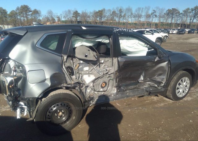 JN8AT2MT2HW140771 2017 Nissan ROGUE