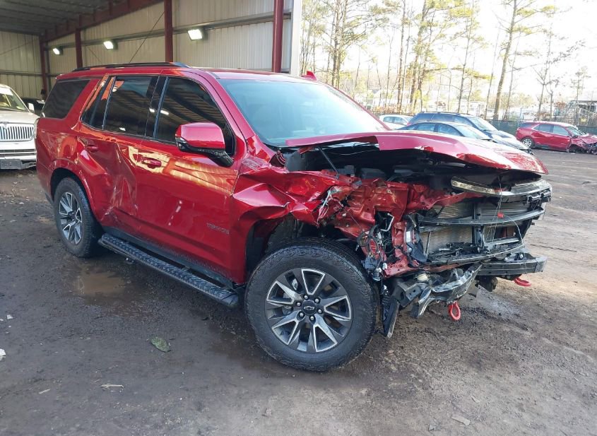2024 Chevrolet Tahoe 5.3L photo
