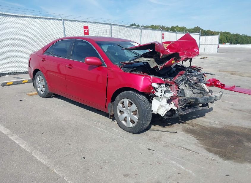 2008 TOYOTA CAMRY LE photo
