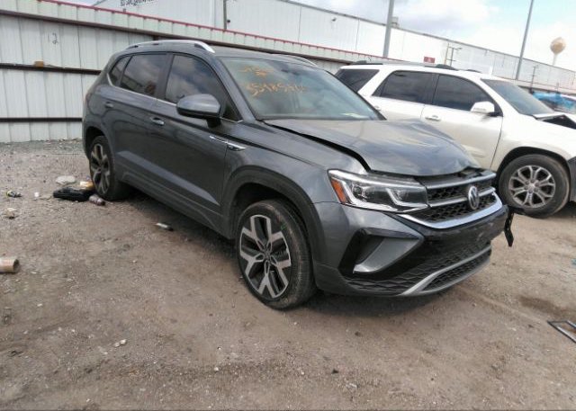 2022 VOLKSWAGEN TAOS (VIN: 3VV2X7B21NM043005)