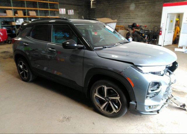 2022 CHEVROLET TRAILBLAZER (VIN: KL79MTSLXNB036968)