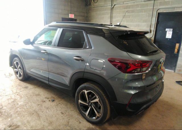 2022 CHEVROLET TRAILBLAZER(VIN: KL79MTSLXNB036968