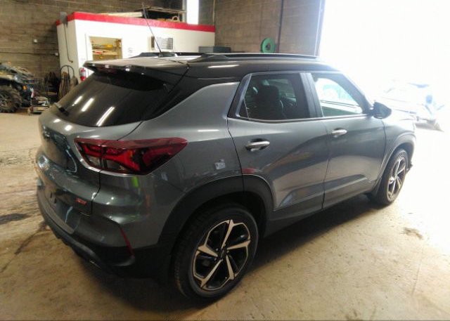 2022 CHEVROLET TRAILBLAZER(VIN: KL79MTSLXNB036968